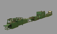 ZT-0862 Automatic Cement Bag Paper Tube Making Machine 180 Pcs/Min