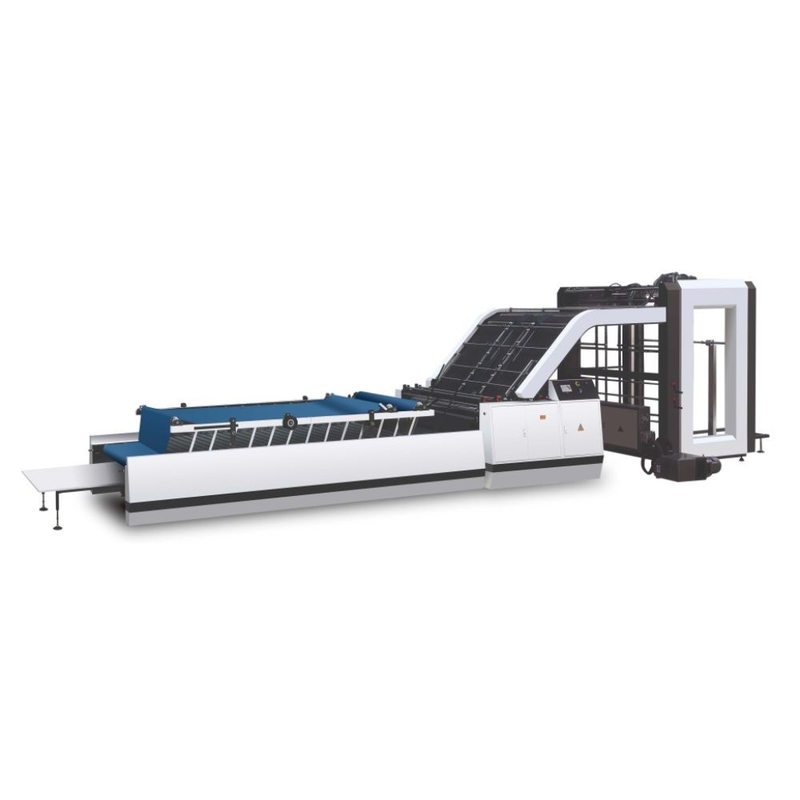 PRY-1300A Fully Automatic Paper To Corrugated Flute Laminator Machine 380V
