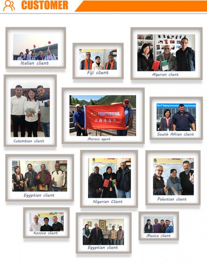 PRY-700E Macchina automatica di stampaggio a caldo su foglio 9