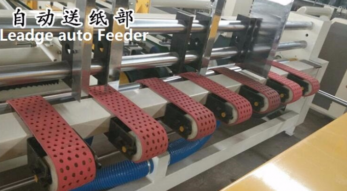 PRY-2600 Macchina ad alta velocità ad adesivo per cartelle automatico completo con unità di cintura 3