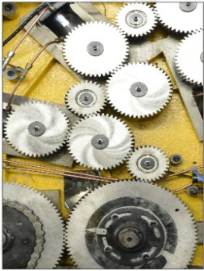 PRY-1100 Macchina automatica per la laminazione con flauto di cartone 7