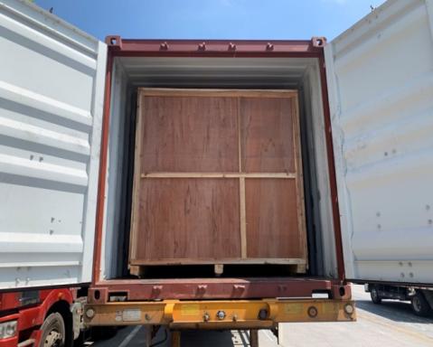 PRY-1100JBK Macchine automatiche per la laminazione a flauto di cartone 13