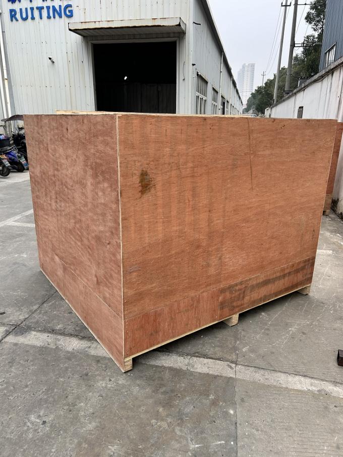 FQ-800A Macchina automatica ad alta velocità per il ripiegamento di pellicole di carta a taglio per BOPP, PVC, PET, PE, PP 10