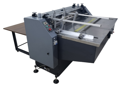 ZB-1300 macchina automatica per tagliare carta e cartone 1