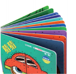 MF-DCM470 Macchina di taglio a doppia testa per angoli rotondi di carta 4