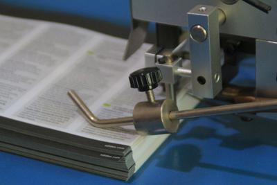 PRY-660T macchina per piegare la carta con coltello indipendente 4