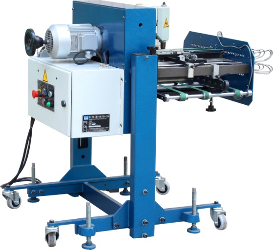 PRY-660T macchina per piegare la carta con coltello indipendente 7