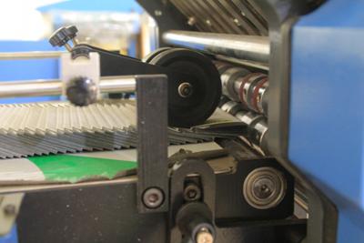 PRY-660T macchina per piegare la carta con coltello indipendente 6