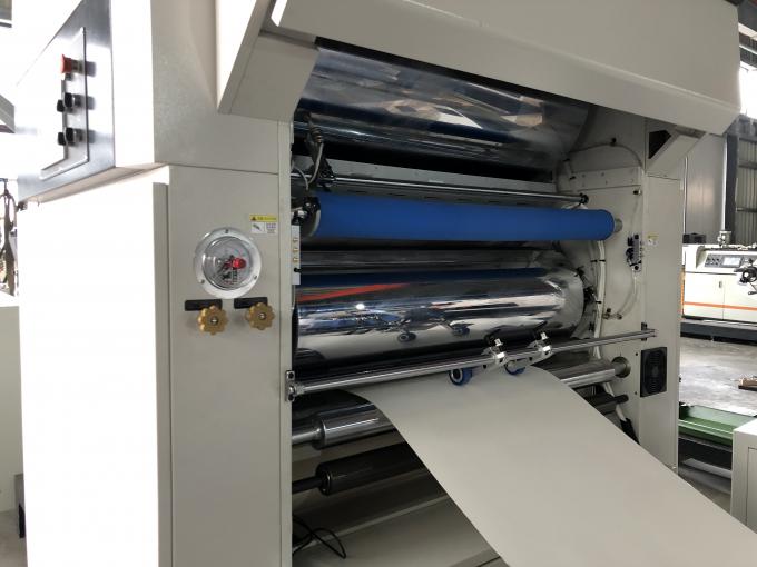 PRY-ER macchina per la laminazione di pellicole verticali completamente automatica da rotolare a rotolare 10