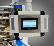 BK-800D Macchina semiautomatica per la laminazione del cartone 2