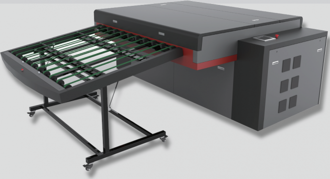 DX1700T-64 Offset termico e UV CTP Plate Making Machine 1