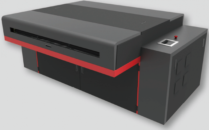 DX1450T Offset termico e UV CTP Plate Making Machine 1