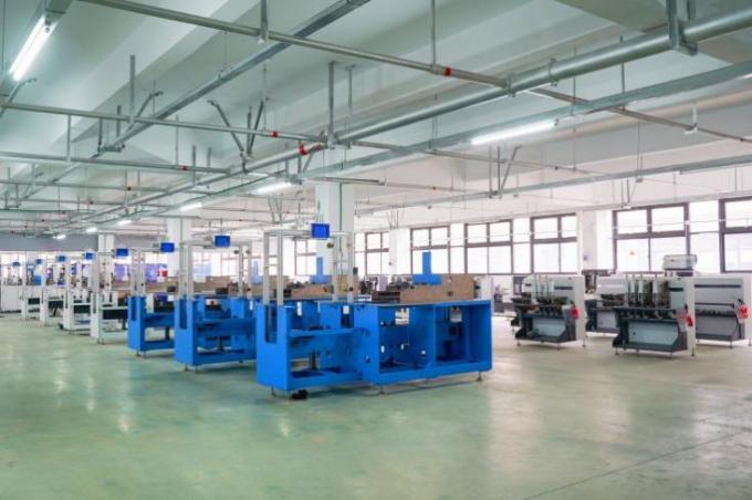 PRY-450A Macchina di inserimento di corde per sacchetti di carta 18