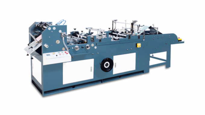 ZF-380B Macchina automatica per la produzione di borse per occhiali 1