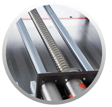 H5010L Macchina per taglio carta a frequenza variabile idraulica 4