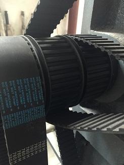 PRY4-1000 Macchina da stampa flessografica a quattro colori 6