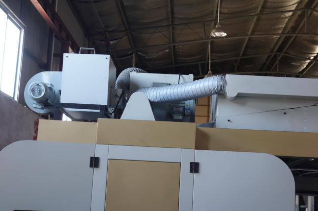 PRY4-1000 Macchina da stampa flessografica a quattro colori 11