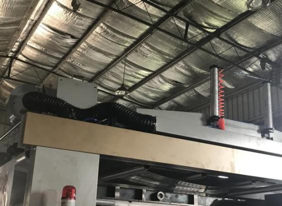 PRY4-1000 Macchina da stampa flessografica a quattro colori 12