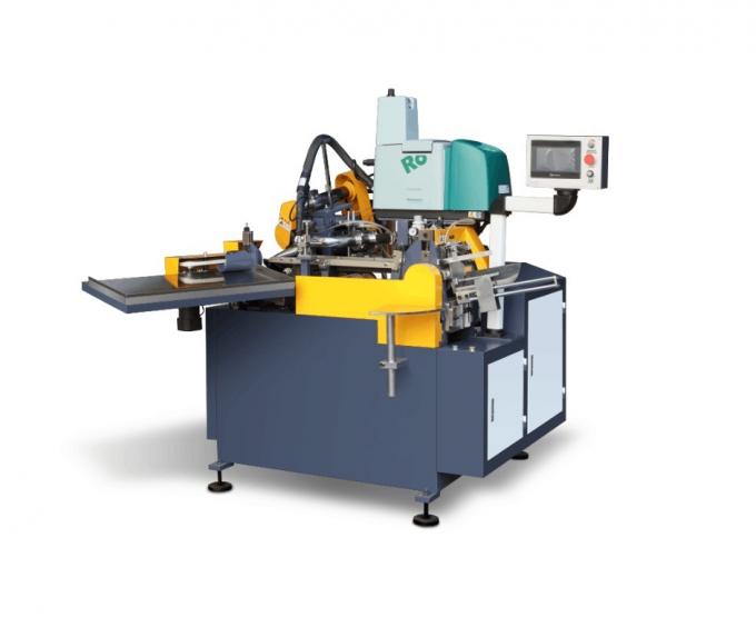 PRY-220/300 Macchina per la Formatura di Manicotti per Coni Gelato in Carta ad Alta Velocit&agrave; 1