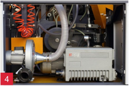 PRY-220/300 Macchina per la Formatura di Manicotti per Coni Gelato in Carta ad Alta Velocit&agrave; 6