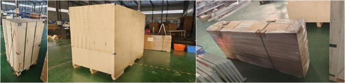 PRY-1800 Macchina di taglio campione a passaggio singolo automatica per scatole di cartone 18