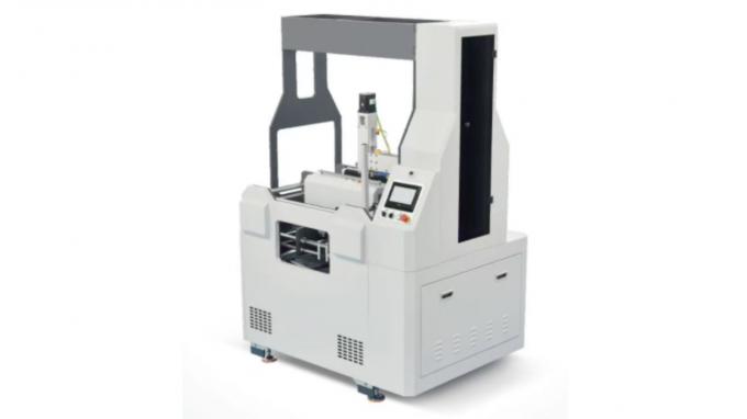 PRY-450E/550E Macchina per la fabbricazione di scatole rigide di carta con impostazione automatica dello stampo 1