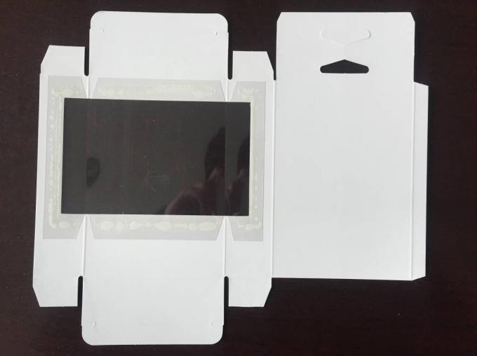 TCPP-1200 Macchina per la riparazione delle finestre delle scatole regalo completamente automatica 9