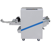 Pry-180 Electric A4 Flat Saddle Stapler Booklet Machine Machine 1