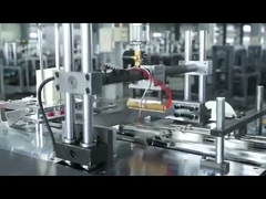 ZB-D12S Automatic Paper Cup Forming Making Machine