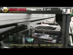 ST-92 Single Head Automatic wire cutting and Stripping Packaging Machine