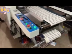YFMB-540 Semi-Automatic Small Laminator Double Side Film Laminating Machine