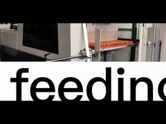 Macchina di laminazione del film verticale automatico ad alta velocità del termale di serie di NFM-E