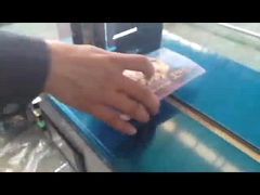 Macchina imballatrice di legatura impacchettante automatica della cinghia della carta di OPP