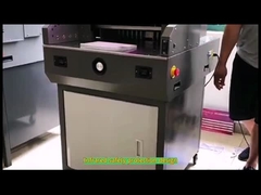 Macchina elettrica più a basso rumore del tagliacarte di sensibilità più veloce di alta efficienza di E4908T