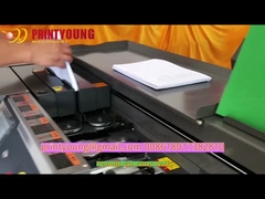 Macchina di rilegatura intelligente della colla del libro del sistema di C50 A4