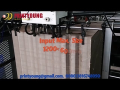 Sacco di carta d'alimentazione dello strato completamente automatico PRY1200CS-430 che fa macchina