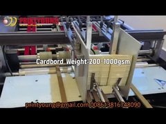 TC-880A Macchina per la riparazione delle finestre completamente automatica con foratura e crepe