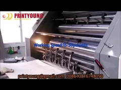 BK-1300 Macchina di laminazione da cartone a cartone a alimentazione manuale