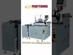 PRY-800S Semi-automatico cartellone notebook Hardcover Case Maker Machine