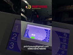 PRY-490 Macchina per cucire i libri pieghevoli di carta