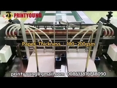 GS-1050 Feeder Paper Feeding and Gluing Machine (macchina per l'alimentazione e la collazione della carta)