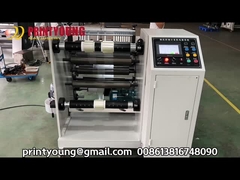 FQ-800A Macchina automatica ad alta velocità per il ripiegamento di pellicole di carta a taglio per BOPP, PVC, PET, PE, PP