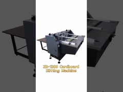 ZB-1300 macchina automatica per tagliare carta e cartone