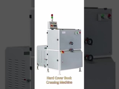 PRY-360/560 Macchina automatica per stampare i libri a copertina rigida