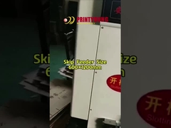 GKM-212 Macchine automatiche monocolore per la stampa su cartone