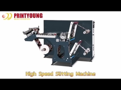 FQ-320C 370C 480C Alta velocità stretta pezzi di carta taglio macchina