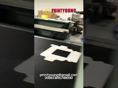 TCPP-1200 Macchina per la riparazione delle finestre delle scatole regalo completamente automatica