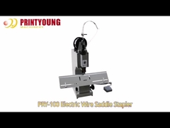 PRY-100/200 Macchina elettrica a filo di acciaio a singola e doppia testa