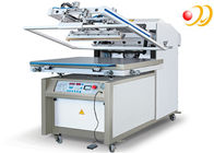 Automatic Microcomputer Screen Printing Machines With Four Cylinders / Valves