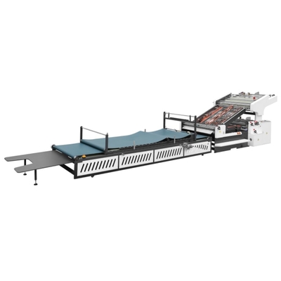 PRY-1650G Automatic High Speed Laminator For Corrugated Paper To Corrugated Paper